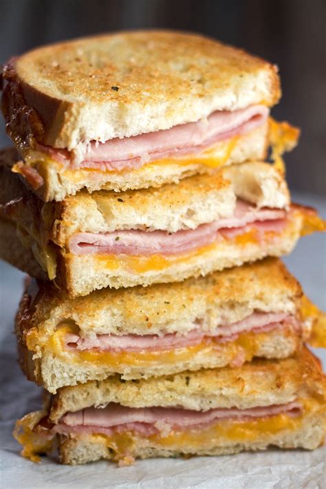 air-fryer-grilled-ham-and-cheese-bake-it-with-love image