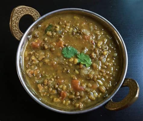 green-moong-dal-green-lentils-instant-pot-stovetop image