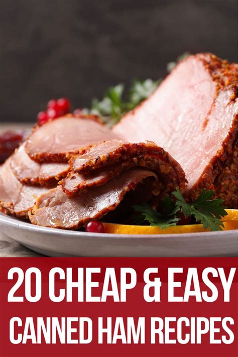 20-cheap-and-easy-canned-ham-recipes-nerdy image
