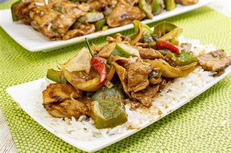 shaved-pork-green-peppers-onions-in-a-spicy image