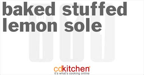 baked-stuffed-lemon-sole-recipe-cdkitchencom image