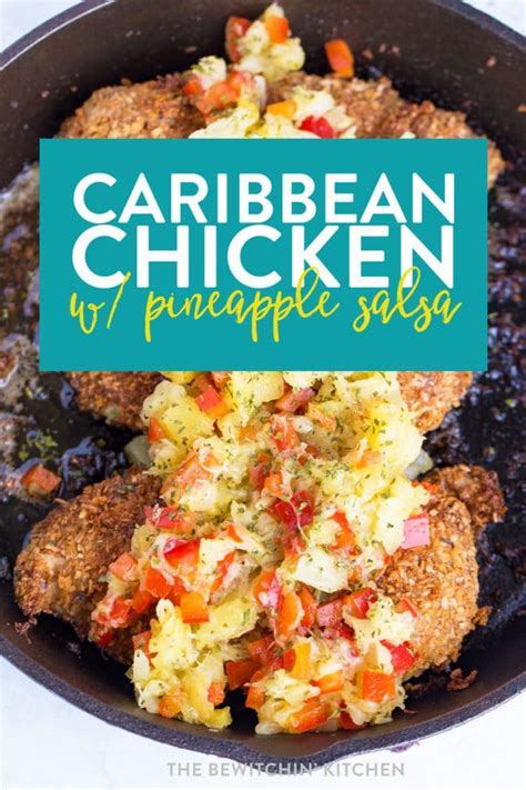 caribbean-chicken-with-pineapple-salsa-the-bewitchin image