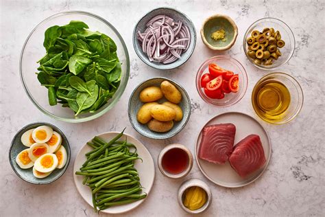 nioise-tuna-salad-recipe-with-dijon-dressing-the image