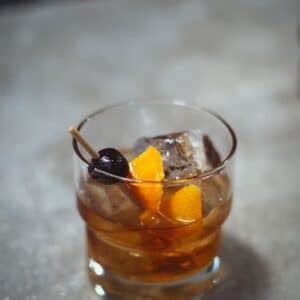 amaro-manhattan-cocktail-the-savory-grape image