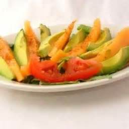 avocado-and-cantaloupe-salad-bigovencom image