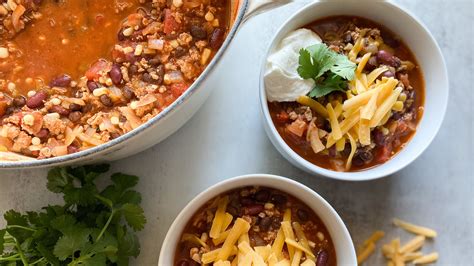 quick-turkey-chili-recipe-mashed-calling-all-food-lovers image
