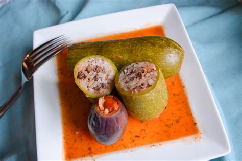 stuffed-zucchini-and-eggplant-koosa-mahshi-simply image