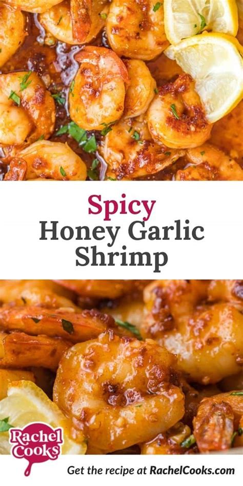 spicy-garlic-shrimp-20-minute-recipe-rachel-cooks image