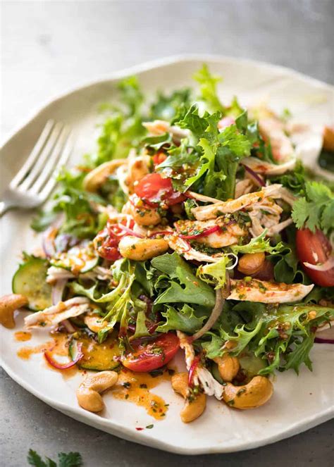 thai-chicken-salad-recipetin-eats image