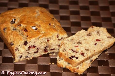 vegan-cranberry-nut-quick-bread-recipe-eggless image