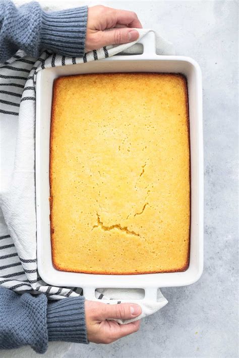 best-super-moist-cornbread-recipe-creme-de-la-crumb image