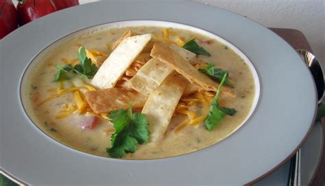 restaurant-style-cheesy-poblano-pepper-soup image