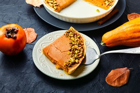 persimmon-pie-recipe-recipesnet image