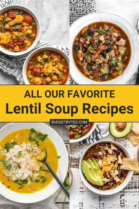 best-lentil-soup-recipes-budget-bytes image