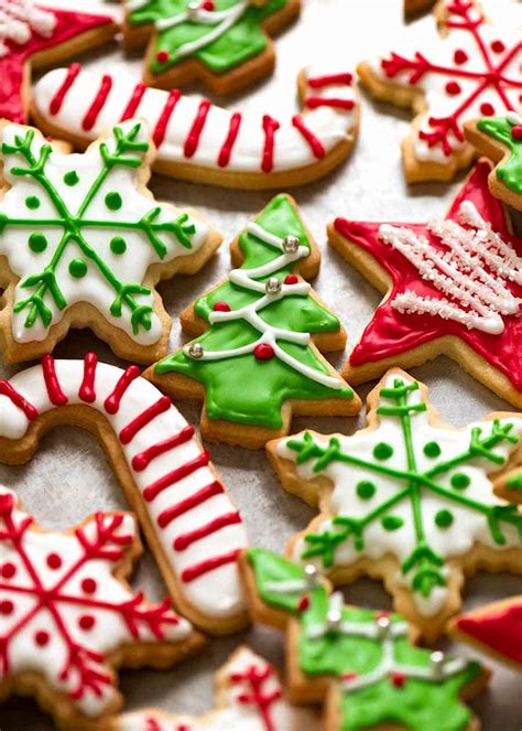 christmas-cookies-vanilla-biscuitssugar-cookies image