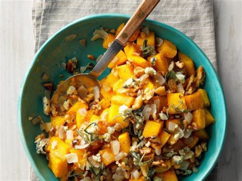 pumpkin-salad-with-walnuts-and-blue-cheese-best image