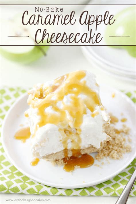 no-bake-caramel-apple-cheesecake-love-bakes image