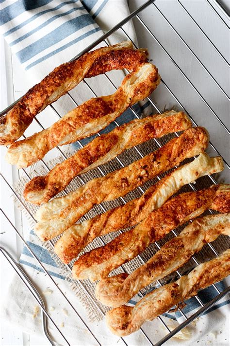 parmesan-puff-pastry-cheese-straws-the-home image
