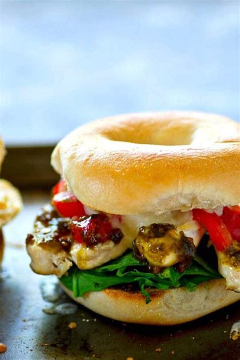 25-bagel-sandwich-recipes-youll-love-the-kitchen-community image