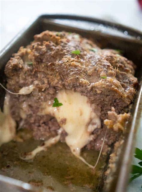 cheese-stuffed-meatloaf-recipe-the-happier image