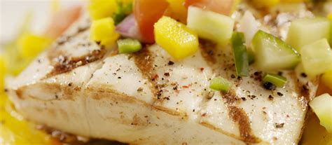 grilled-fish-recipe-with-mango-salsa-for-summer-cookouts image