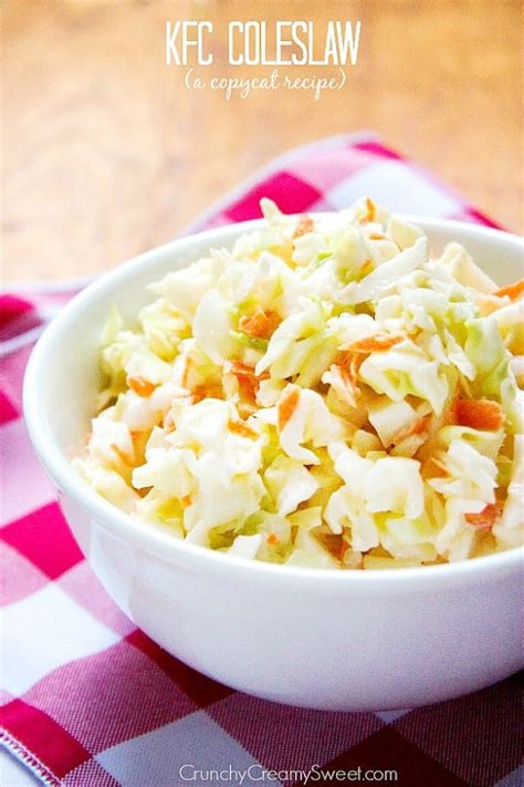 kfc-coleslaw-copycat-recipe-crunchy-creamy-sweet image