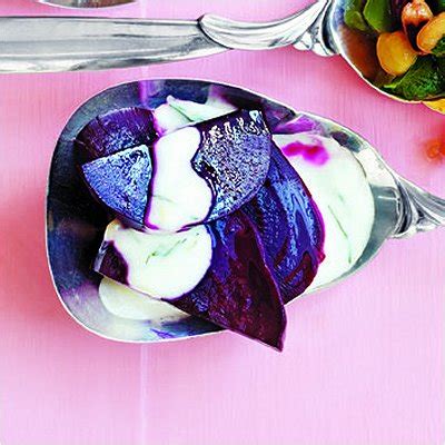 roasted-beets-with-dill-yogurt-drizzle image