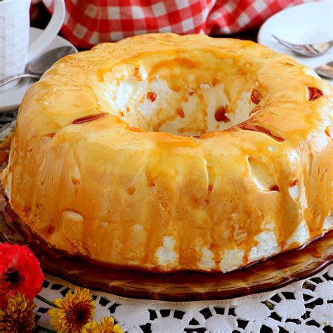 molotof-portuguese-meringue-pudding-foxy-folksy image