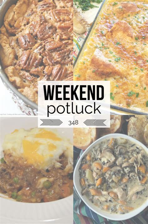 deep-dish-pecan-pie-weekend-potluck-recipe-family image