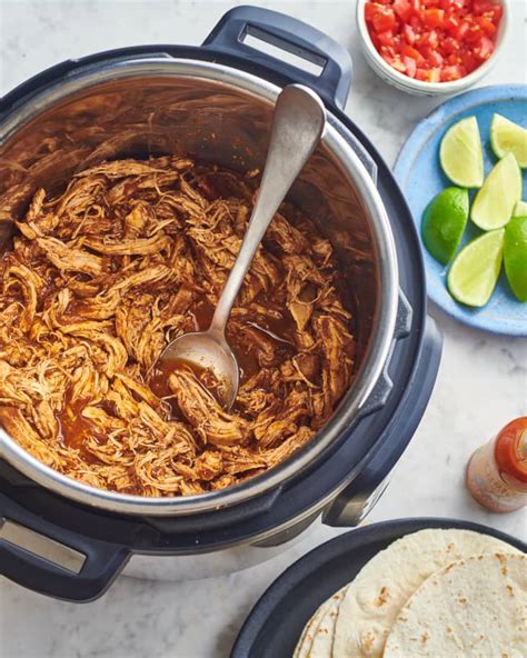 instant-pot-chicken-taco-recipe-the-kitchn image