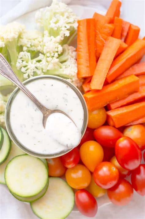 healthy-ranch-dressing-quick-easy-the-natural image