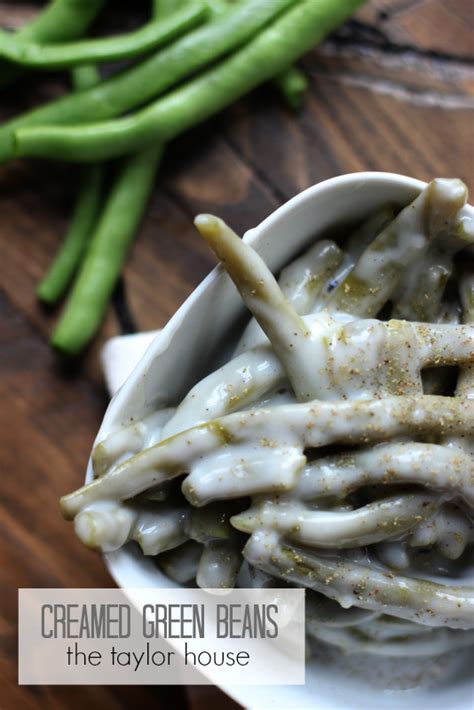 creamed-green-beans-the-taylor-house image