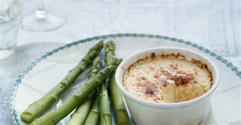 asparagus-with-parmesan-custard-recipe-house-garden image