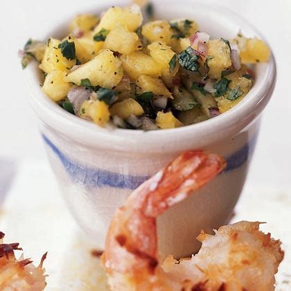 coconut-shrimp-with-pineapple-salsa-recipe-myrecipes image