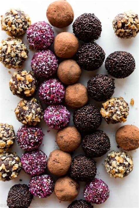 homemade-chocolate-truffles image