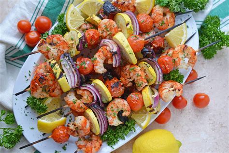 garlic-shrimp-kabobs-easy-kabob-recipe-for-the-grill image