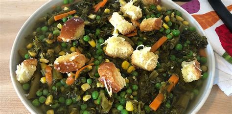 vegetable-soup-with-parmesan-croutons-glory-foods image