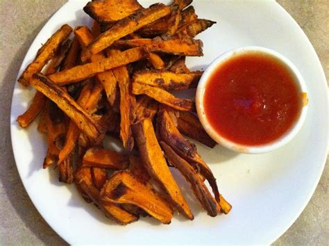 diy-ketchup-with-crispy-sweet-potato-fries image