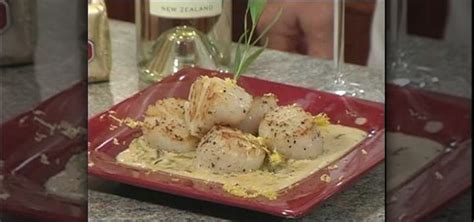 how-to-cook-seared-scallops-with-asparagus-and image