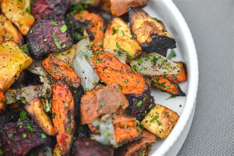 grilled-herb-crusted-root-vegetables-recipe-the image