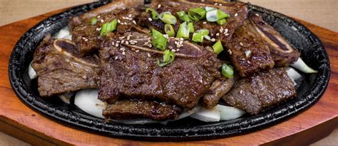 kalbi-traditional-beef-dish-from-south-korea image