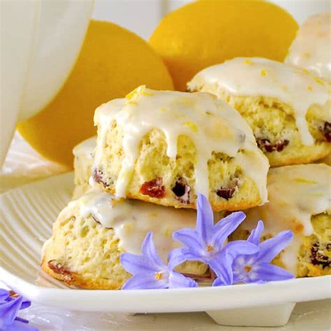 lemon-cranberry-scones-with-an-easy-to-make-delicious image