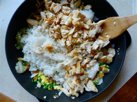 better-than-takeout-chicken-fried-rice-rachel-schultz image