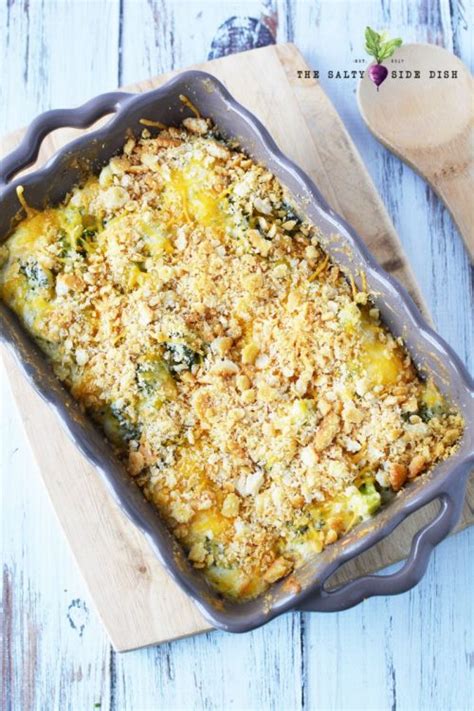broccoli-casserole-with-ritz-best-crafts-and image