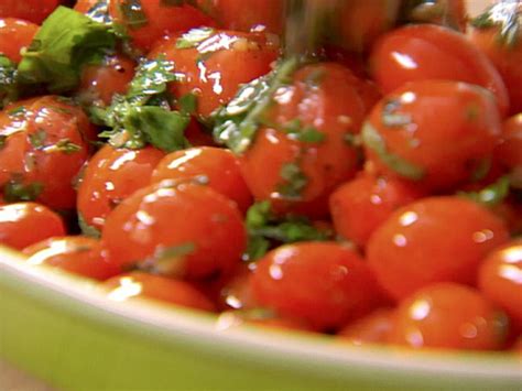 garlic-and-herb-tomatoes-recipe-ina-garten-food image