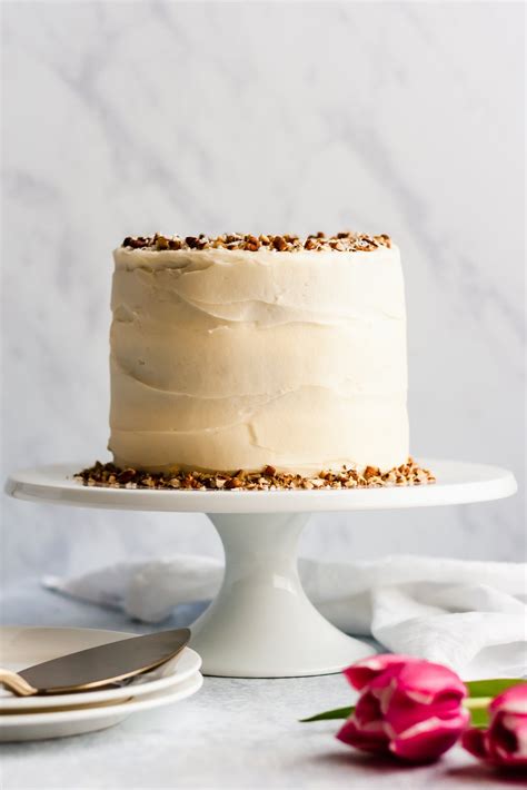 the-best-healthy-carrot-cake-youll-ever-eat-gluten-free image