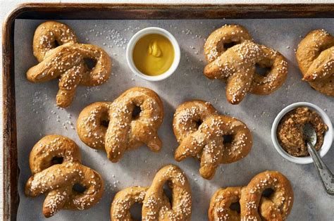 classic-pretzels-recipe-king-arthur-baking image