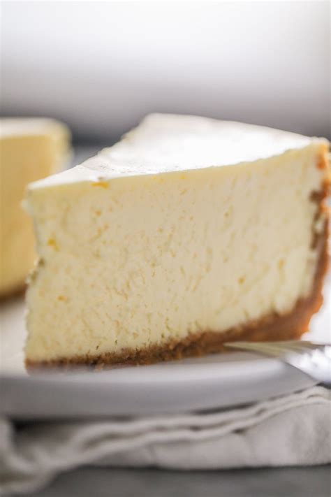 the-best-cheesecake-recipe-no-water-bath-laurens image