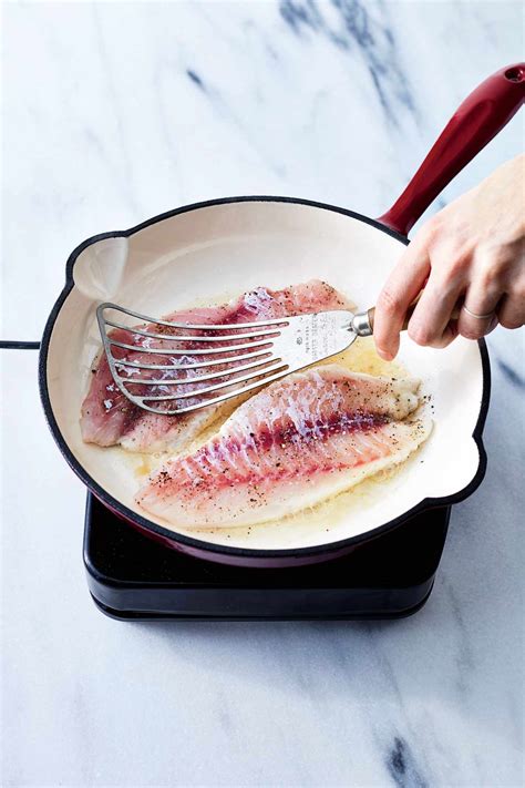 how-to-cook-flawless-fish-fillets-southern-living image
