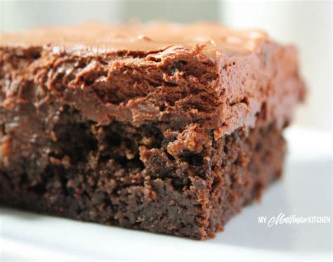 triple-chocolate-fudge-cake-low-carb-sugar-free image